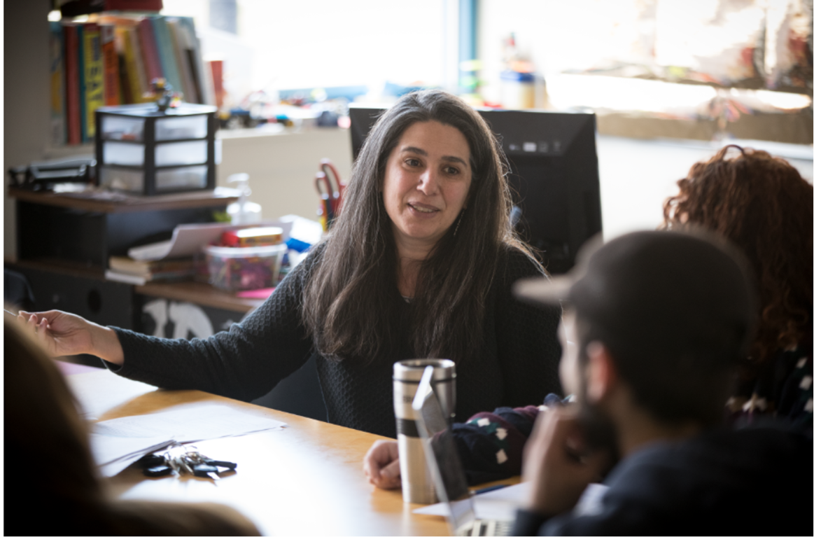 College Corps seeks to address COVID-related challenges in Worcester Public Schools
