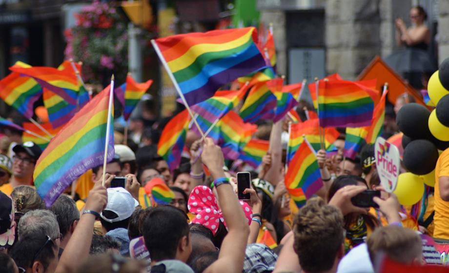Psychology professor edits award-winning encyclopedia on LGBTQ studies