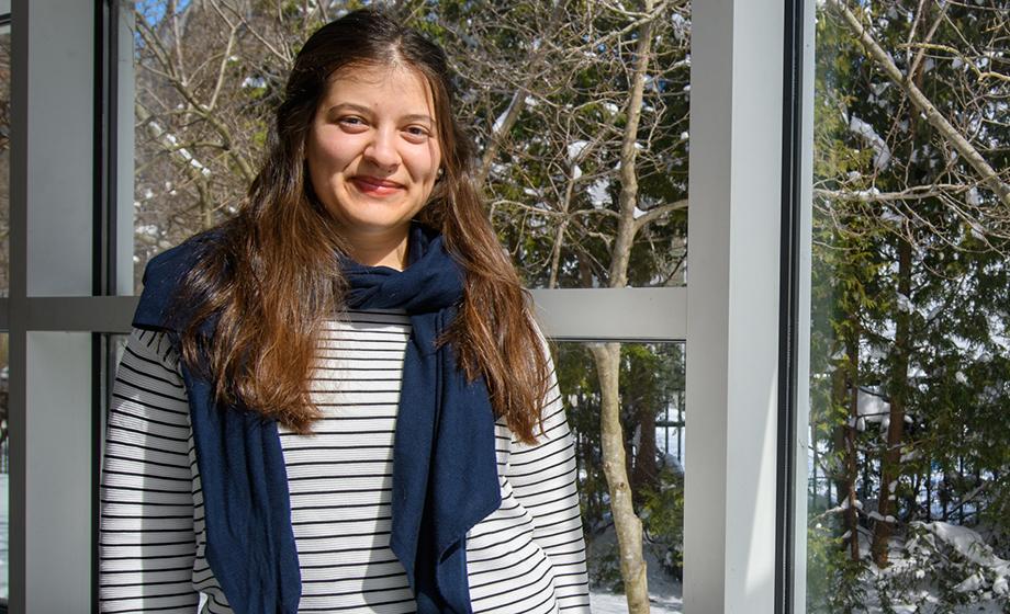 Geography, art history, and a passion for Bogotá