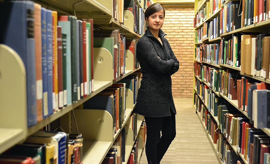 Ph.D. student epitomizes Clark’s ‘interdisciplinarity and interconnectedness’