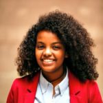 Linda Mindaye '19