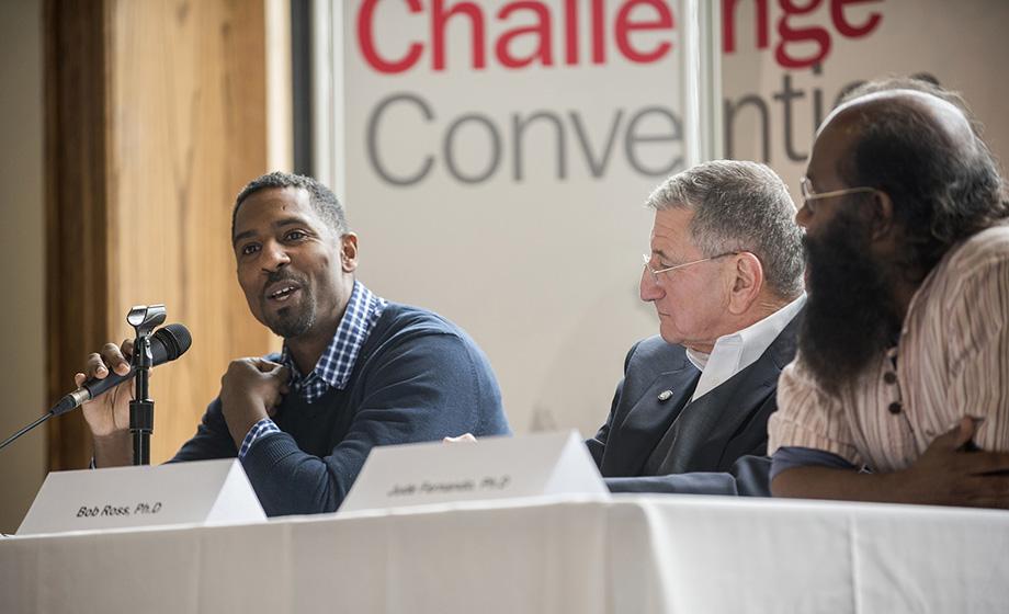 MLK’s message of justice for all resonates in day-long teach-in