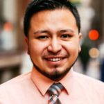 Eriberto Mora '17