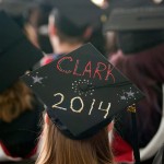 2014 commencement grad cap