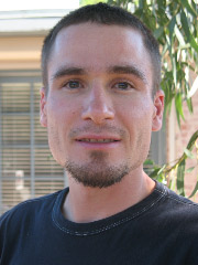 Philip Bergmann, associate professor of biology