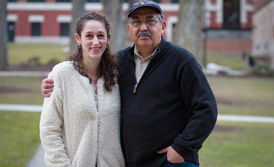 Clark alum joined archaeologists in Holocaust tunnel discovery; NOVA to feature story
