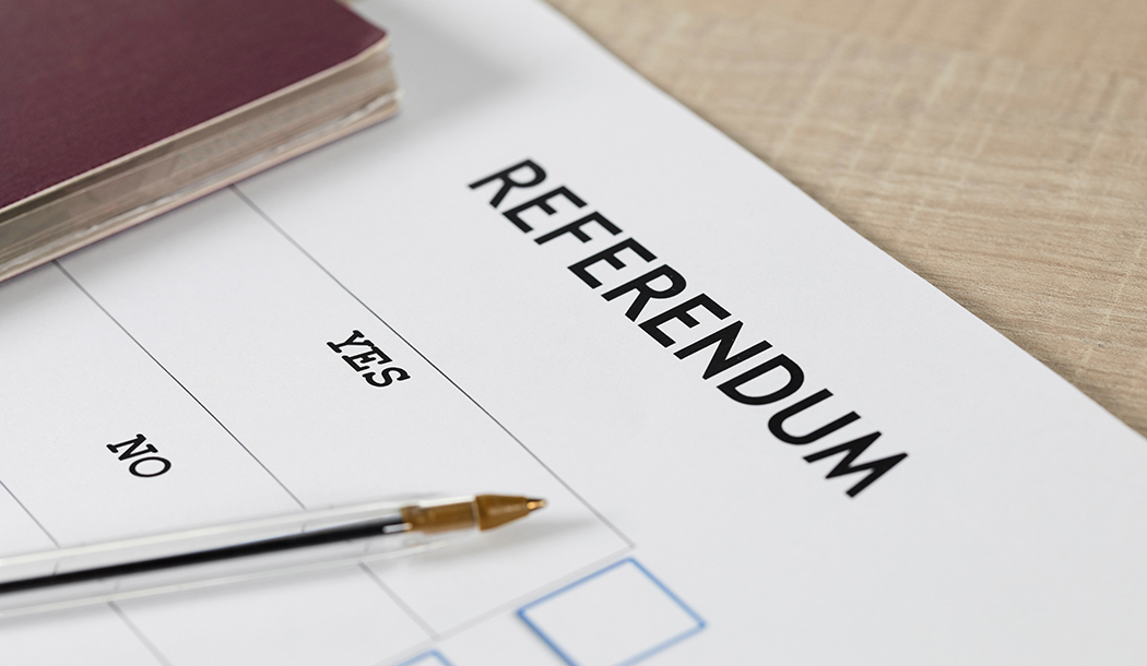 Harrington Public Affairs lecturer will explore the risks and rewards of ‘direct democracy’