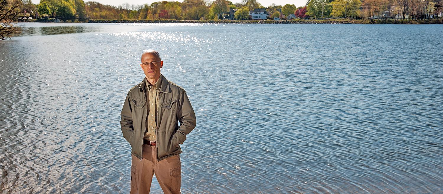 With $2M in grants, researcher uses economics to inform environmental sustainability