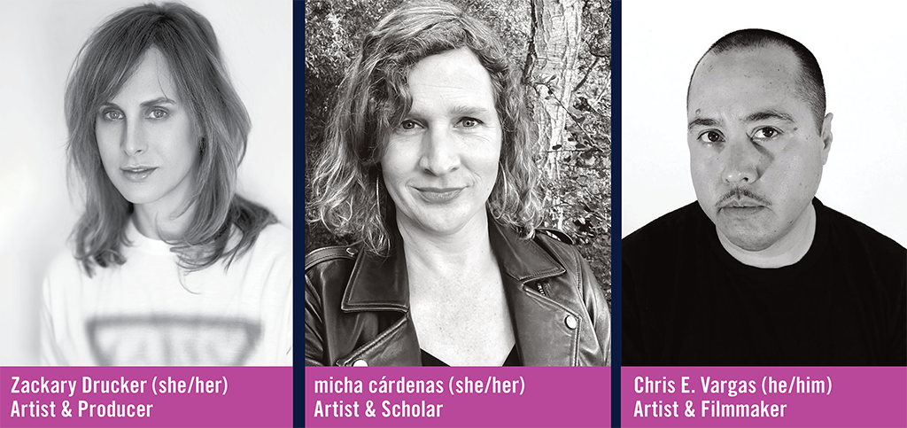 Panel discussion to look at current state and future of transgender media