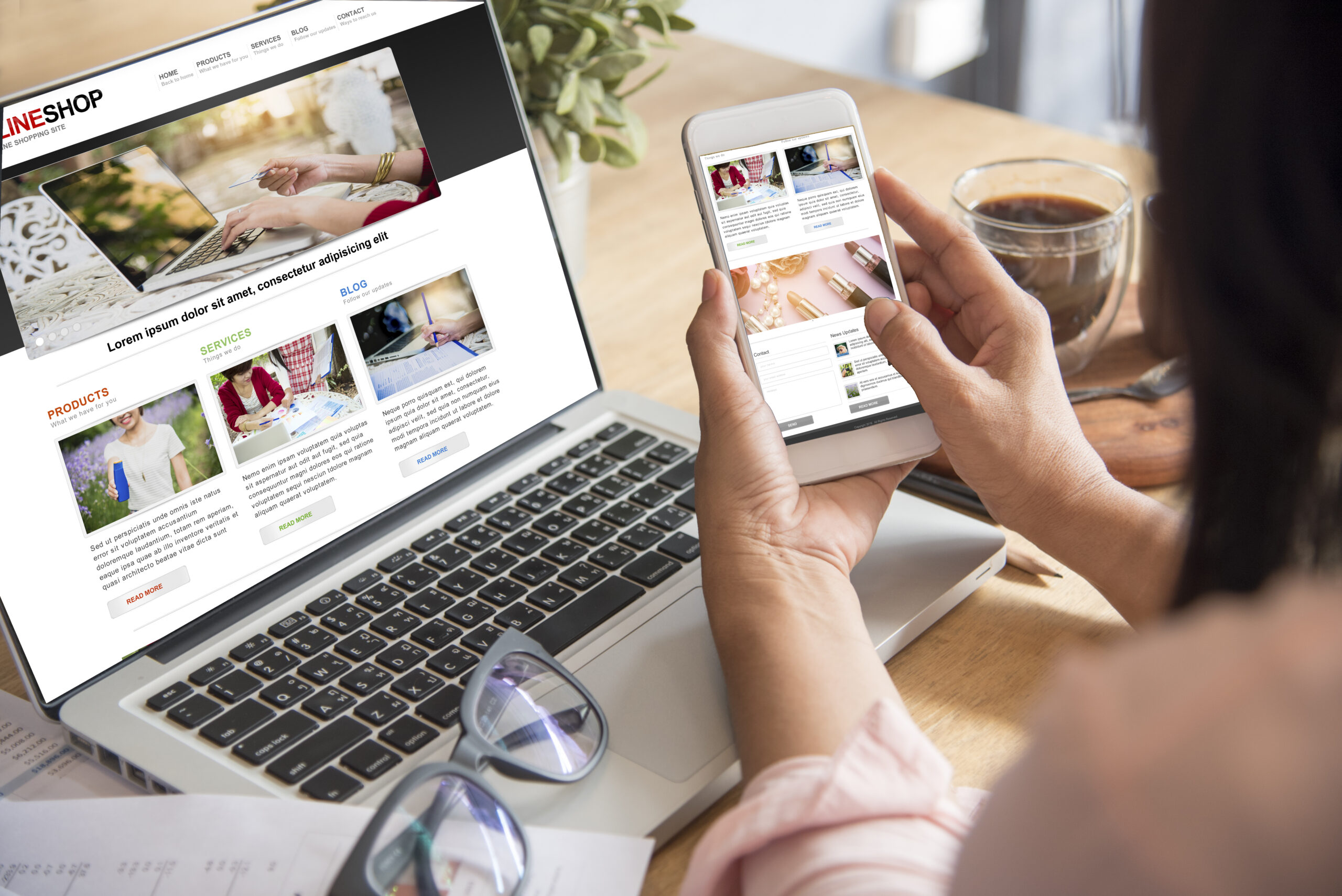 Insight into online shopping: observations from a consumer purchasing expert