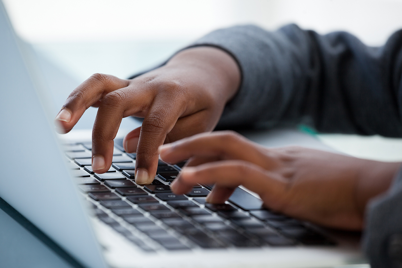 K-12 students get hands-on with computer science through Clark University program