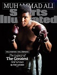 Sports Illustrated Magazine Cover