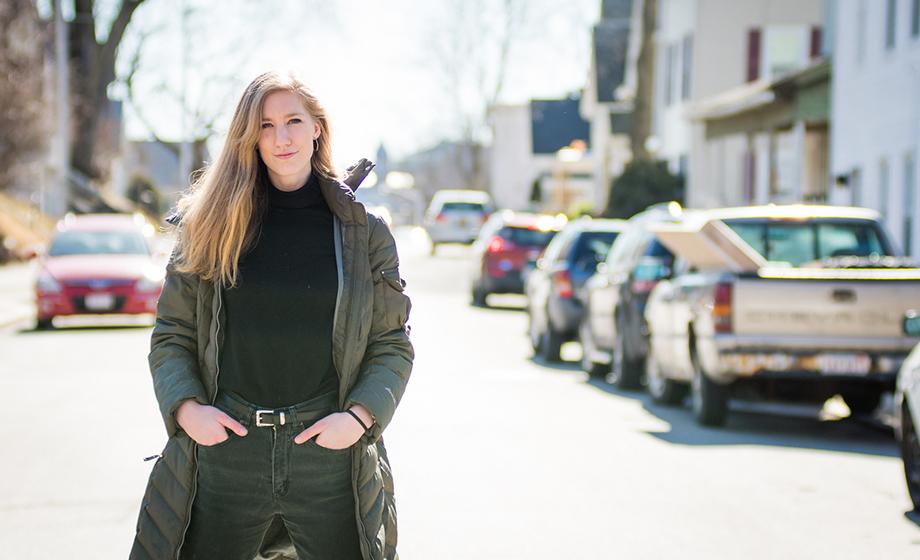 Tess Reichart