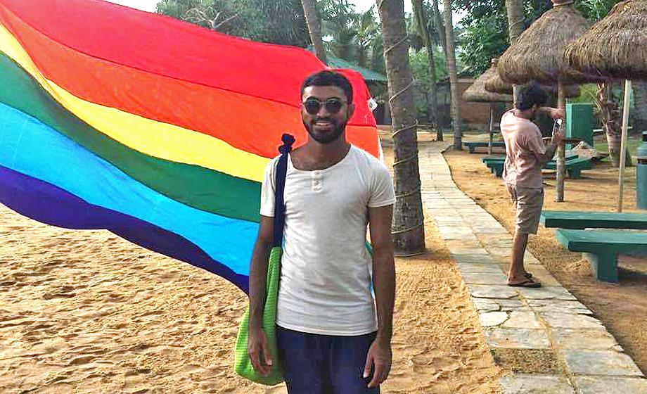 In Sri Lanka, student aims for ‘a more robust dialogue about sexuality’