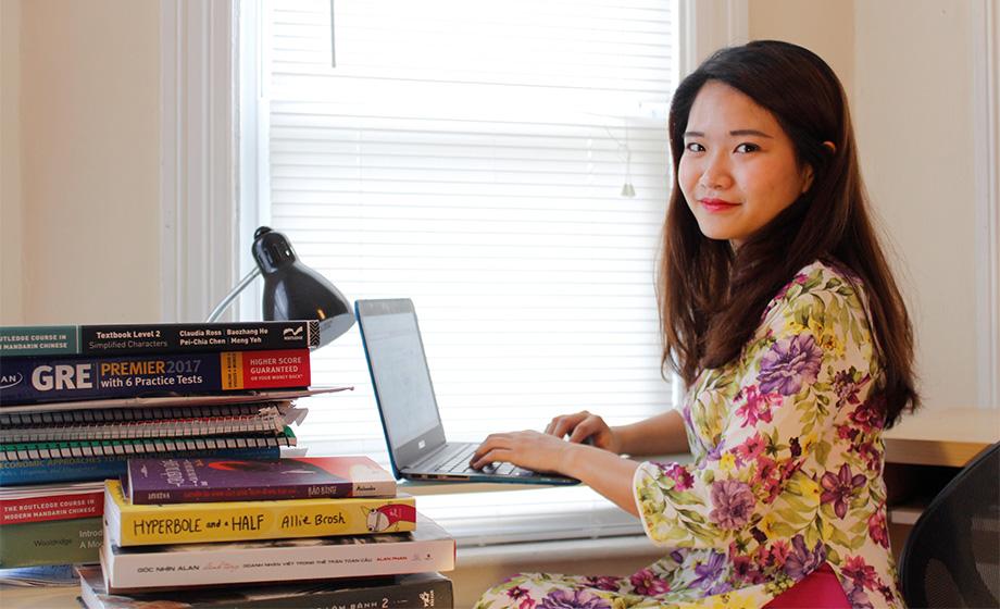 photo of Trang Nguyen