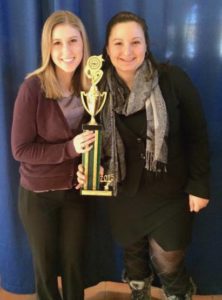 two winners