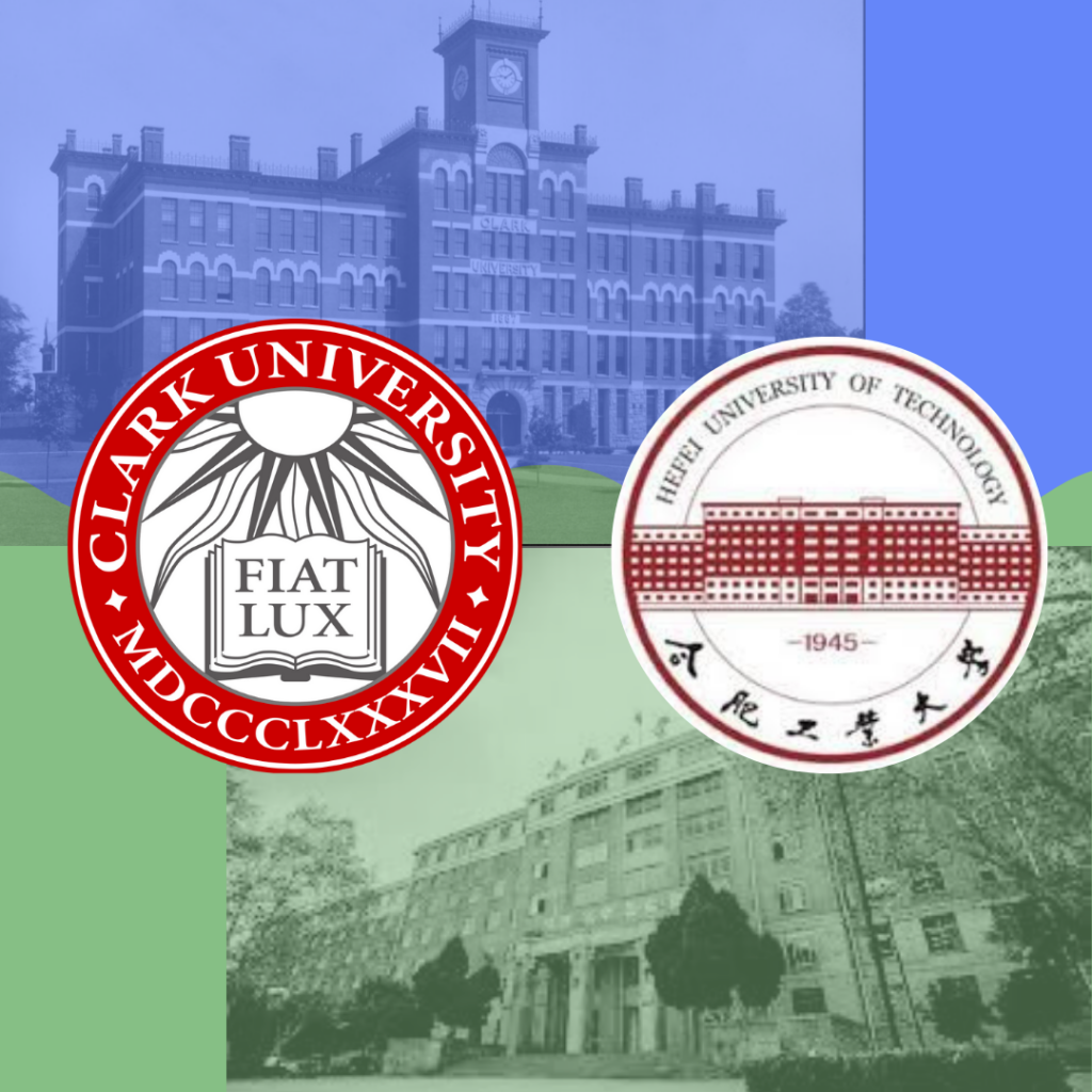 Clark University and Hefei University and Technology