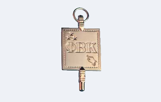 phi beta kappa logo