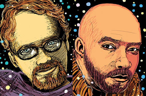 Parable of the Sower illust