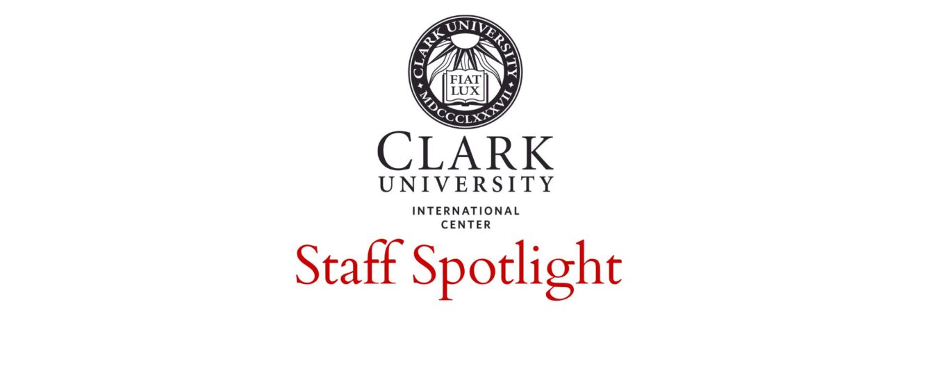 Staff spotlight