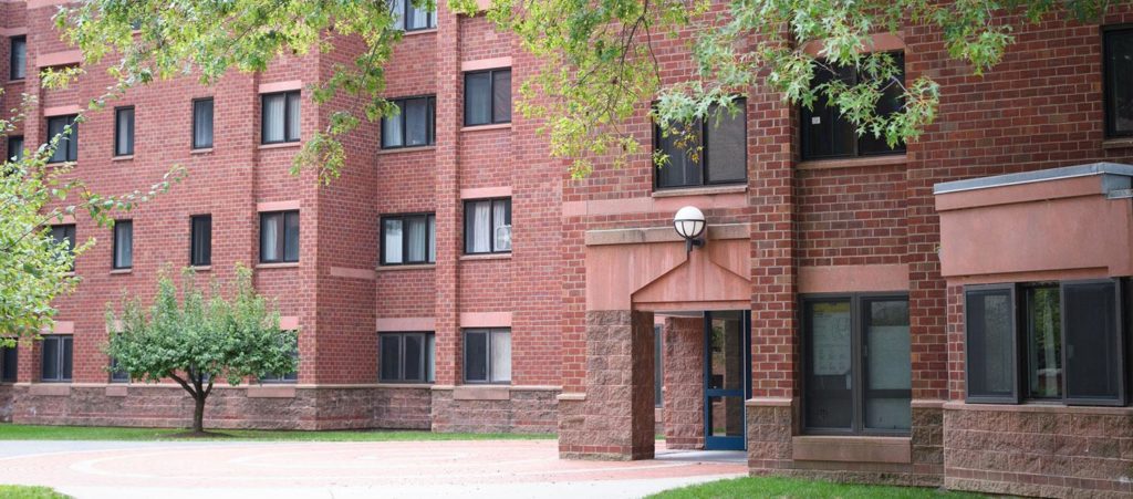 Maywood Hall