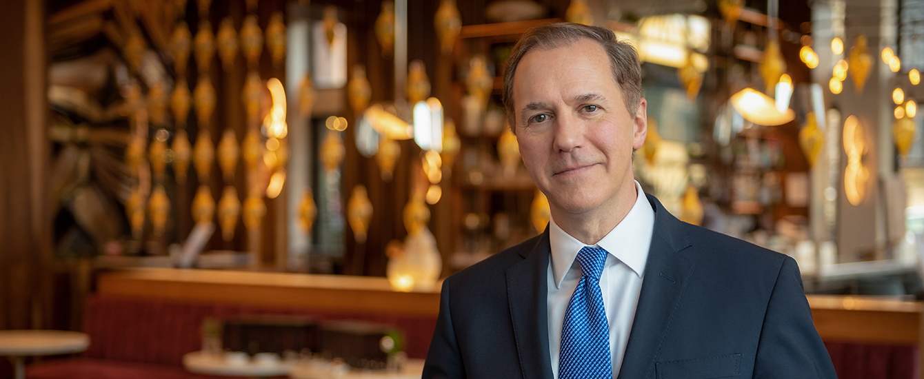 David Fithian, Clark President