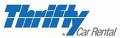 Thrifty car rental logo