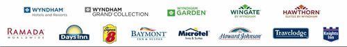 wyndham logos