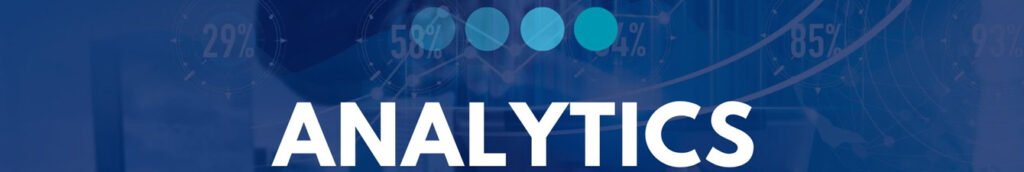analytics hero image