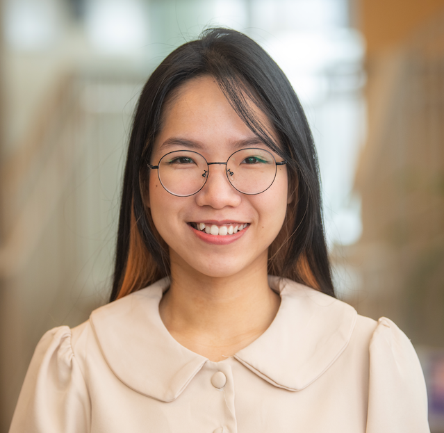 photo of linda pham