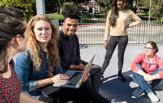 Multicultural and First Generation photo