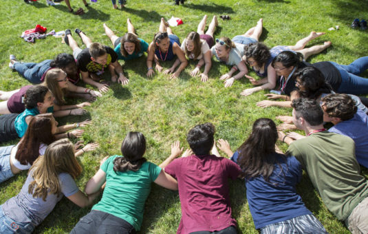 student leadership photo