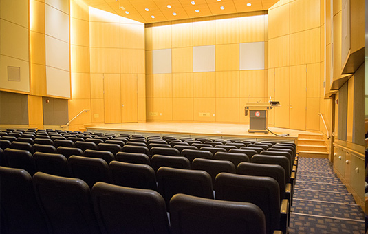 Razzo Hall