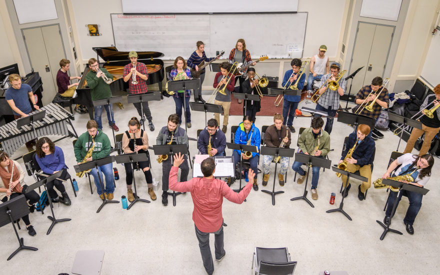 music ensemble
