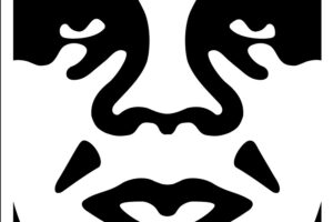Andre the giant viral icon by Shepard Fairey