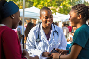 Community and Health - Grant Writing