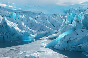glaciers