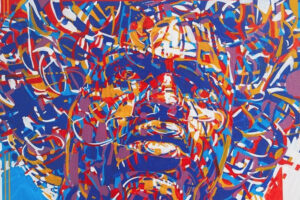 mid twentieth century moderism art AfriCOBRA