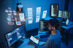 object oriented computer simulation lab