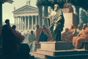 plato drawing