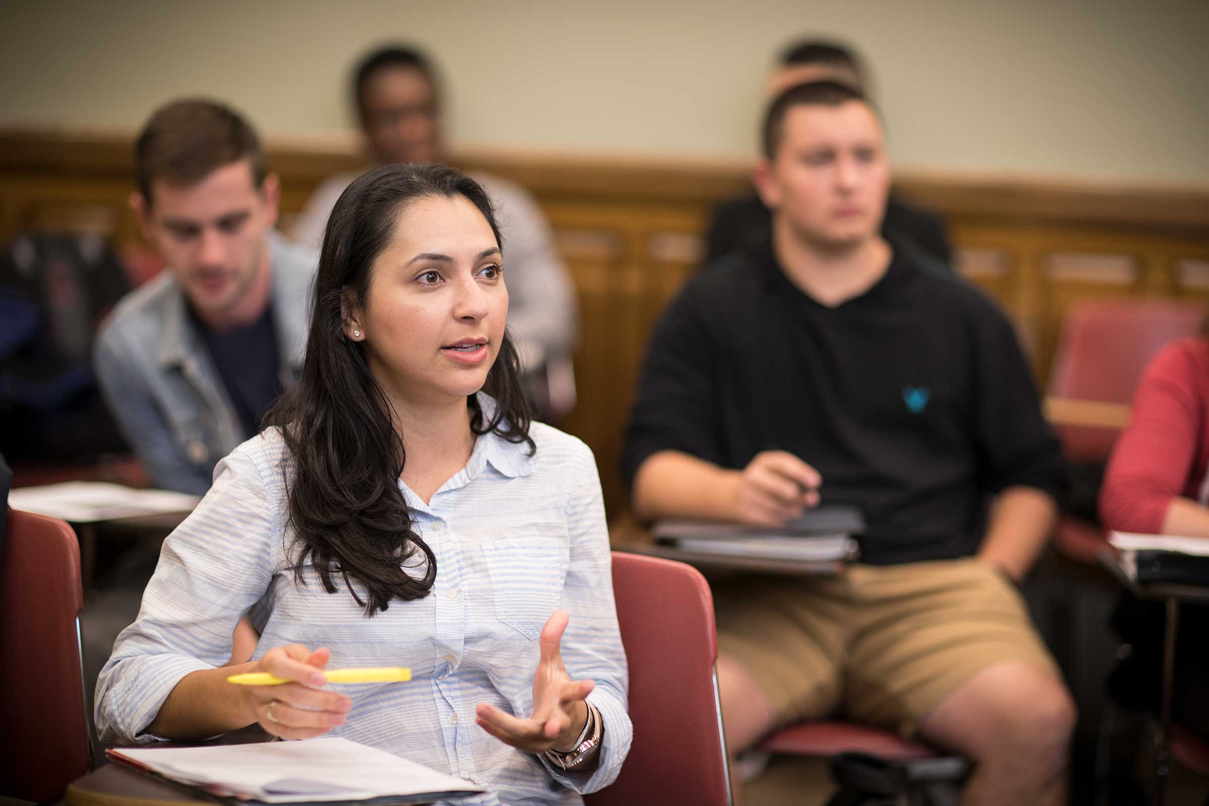 Public Administration, M.A. | MPA