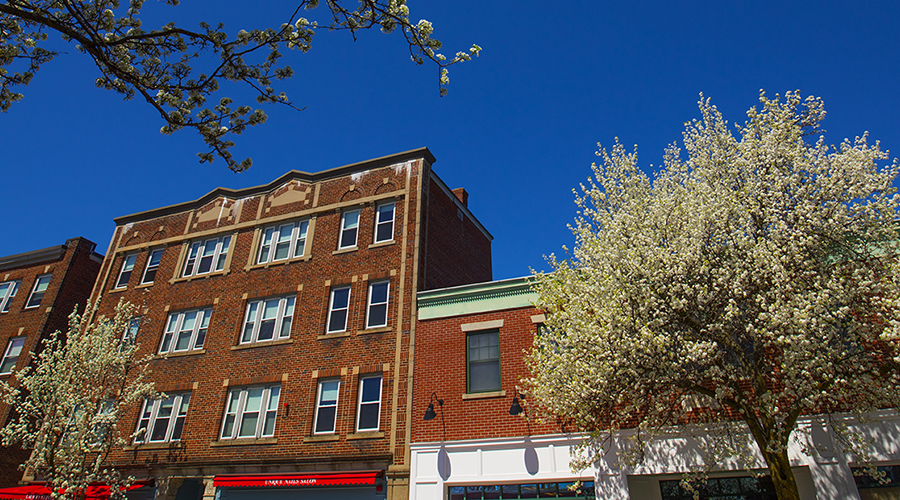 926 Main St. Graduate Housing