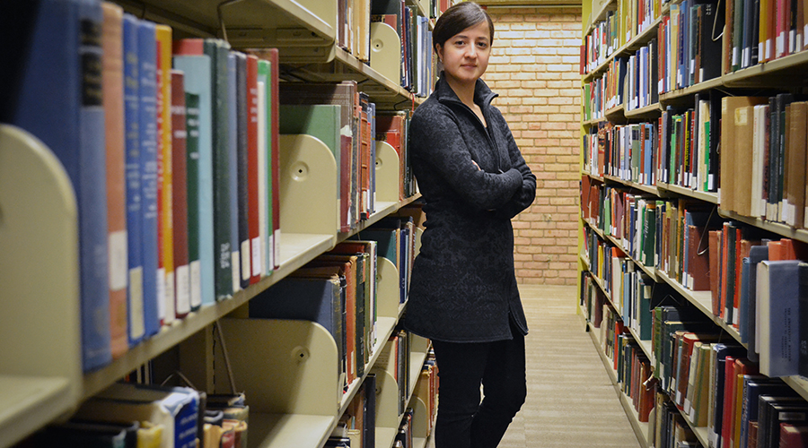 Melike Sayoglu