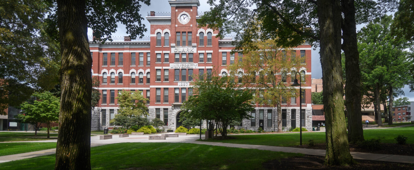 Deans Welcome Banner