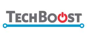 TechBoost logo