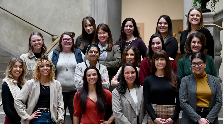 women to watch conference