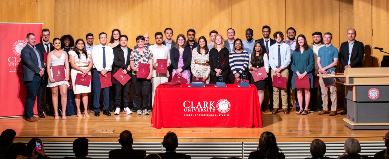 SPS Award Winners