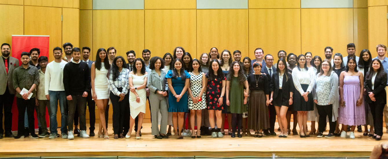 SPS Student and Faculty Awards May 2024