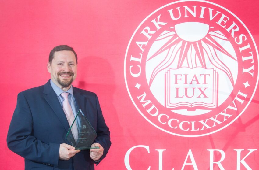 SPS Faculty Awards Photo