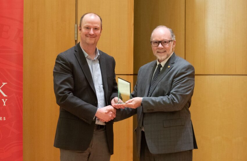 SPS Faculty Awards Photo